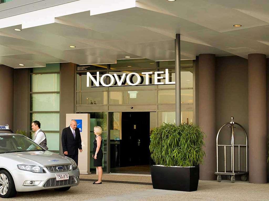 Novotel Brisbane Airport Exterior photo