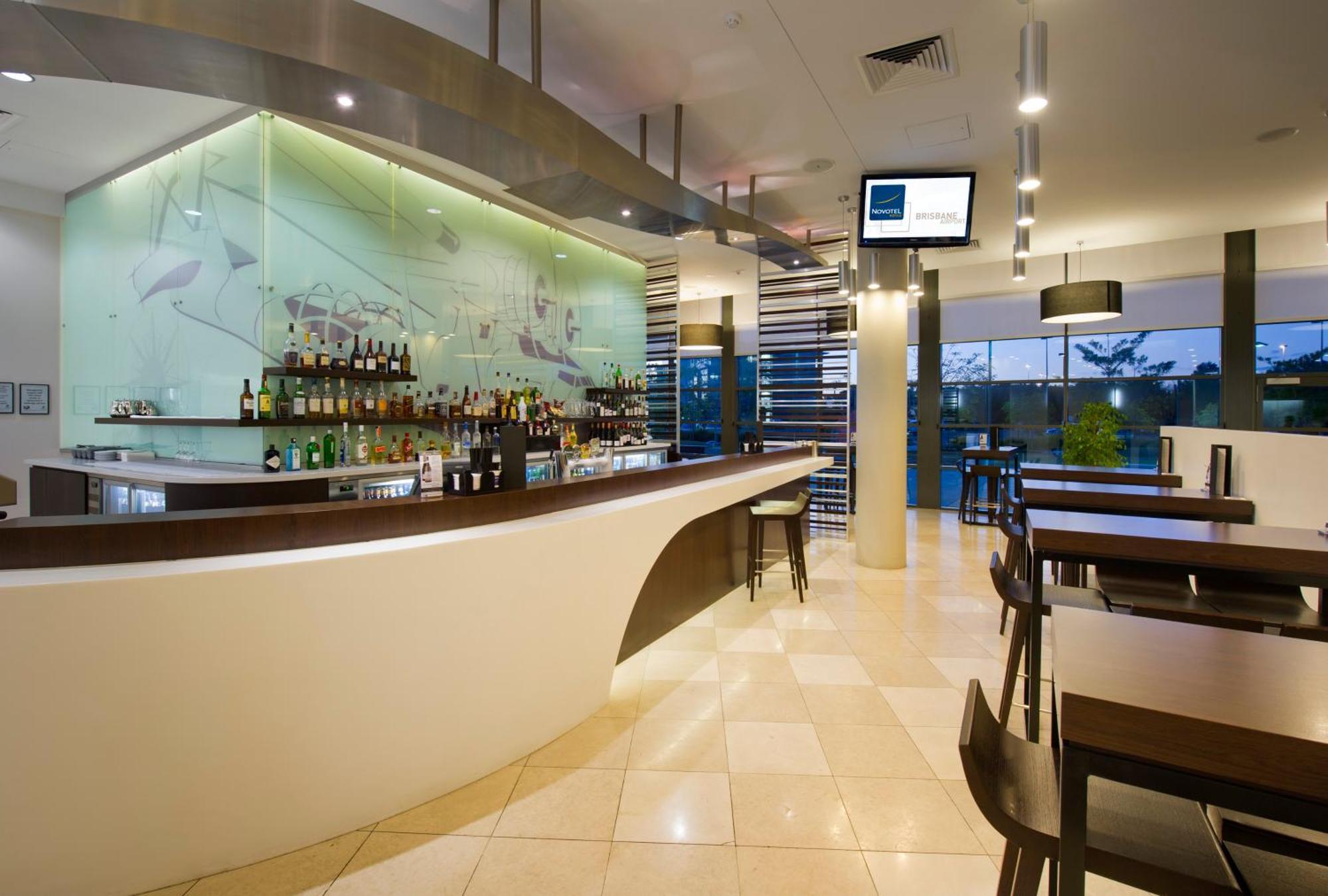 Novotel Brisbane Airport Exterior photo