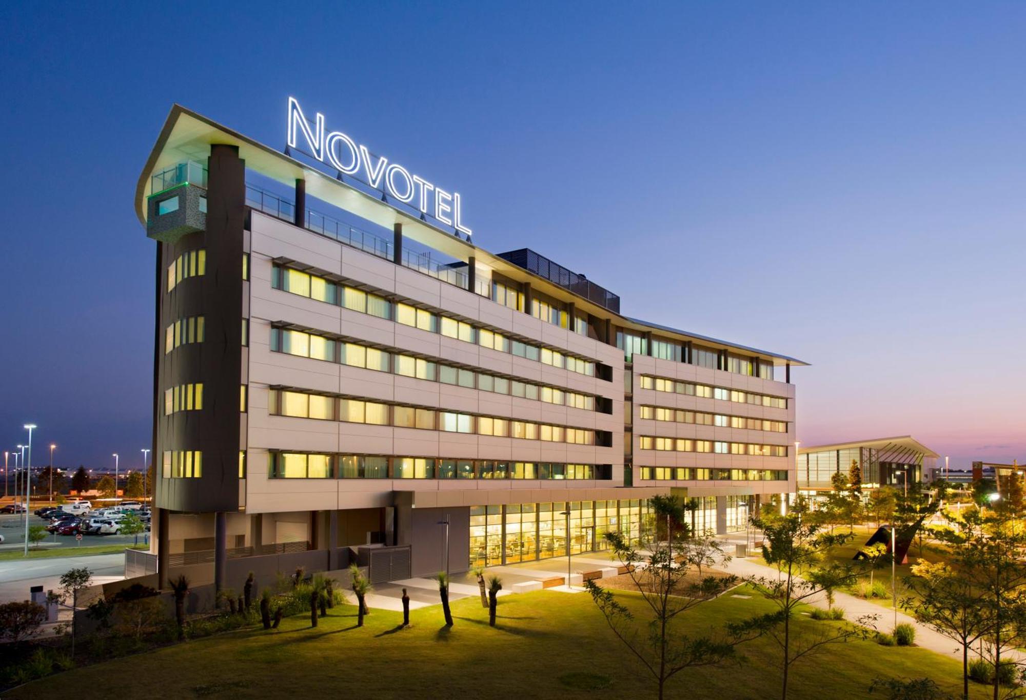 Novotel Brisbane Airport Exterior photo